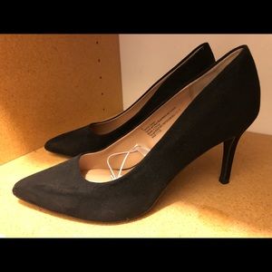Black Stiletto Heel Shoes